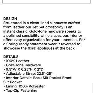 😍❤(SOLD)😍❤Authentic NWTMichael kors crossbody